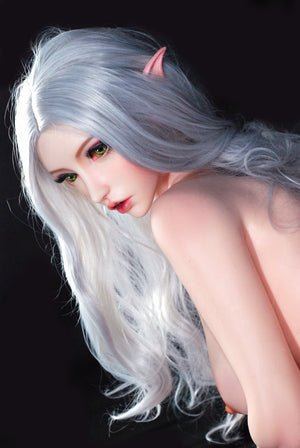 Suzuki Chiyo Sex Doll (Elsa Babe 165 cm HC025 Silikon)