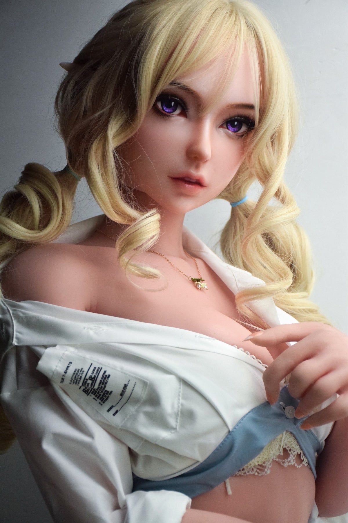 Suzuki Aoi Sex doll (Elsa Babe 160cm HC025 silicone)