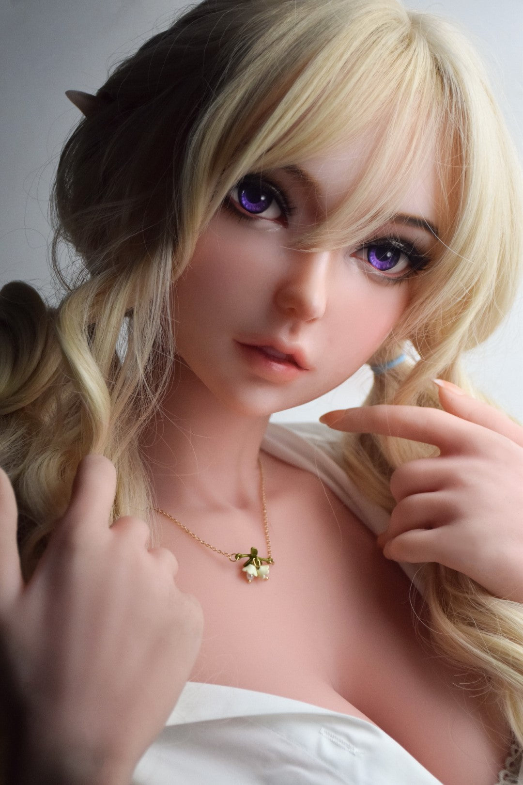 Suzuki Aoi Sex doll (Elsa Babe 160cm HC025 silicone)