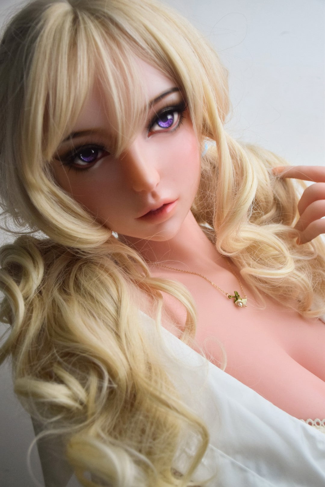 Suzuki Aoi Sex Doll (Elsa Babe 160 cm HC025 Silikon)