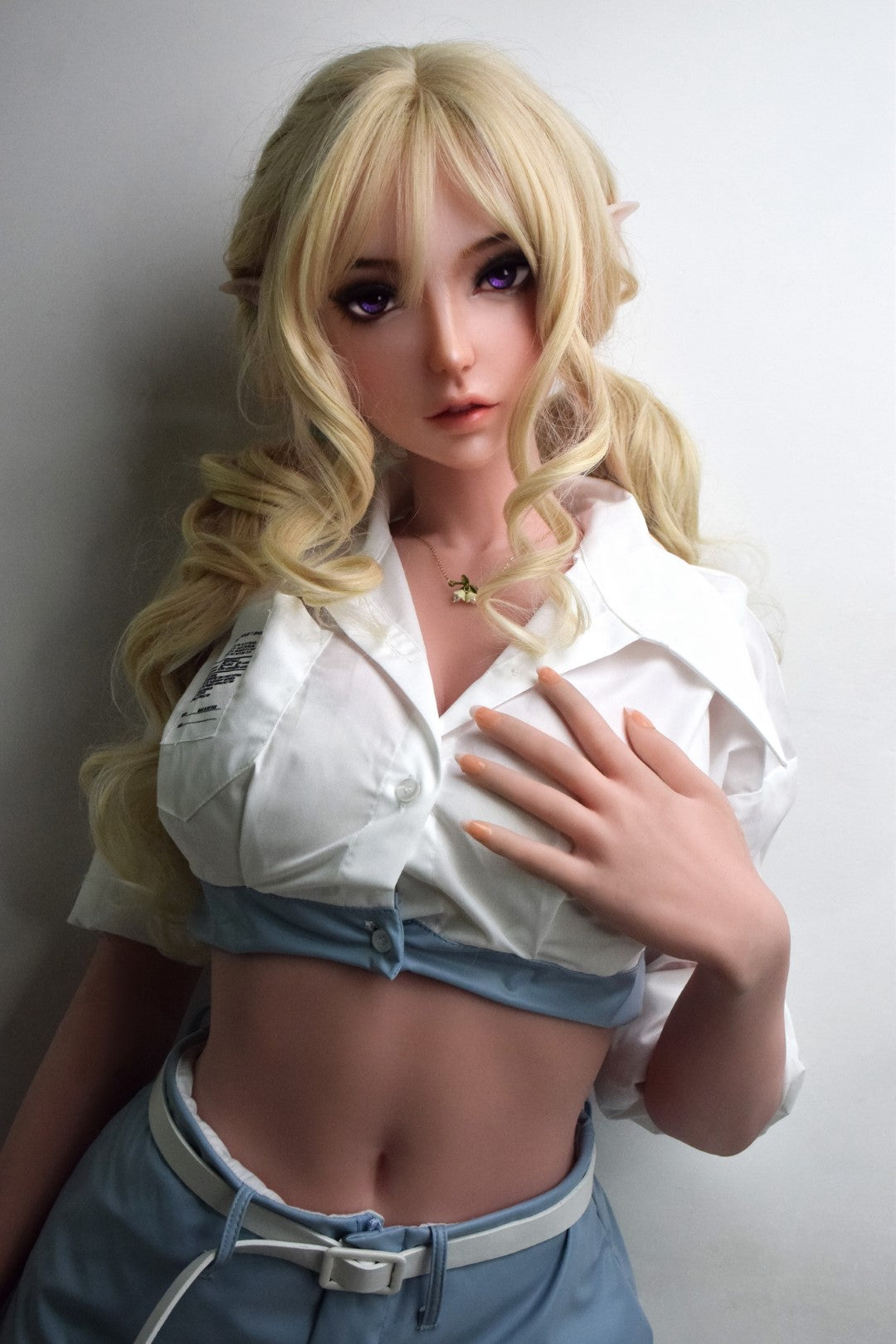Suzuki Aoi Sex Doll (Elsa Babe 160 cm HC025 Silikon)