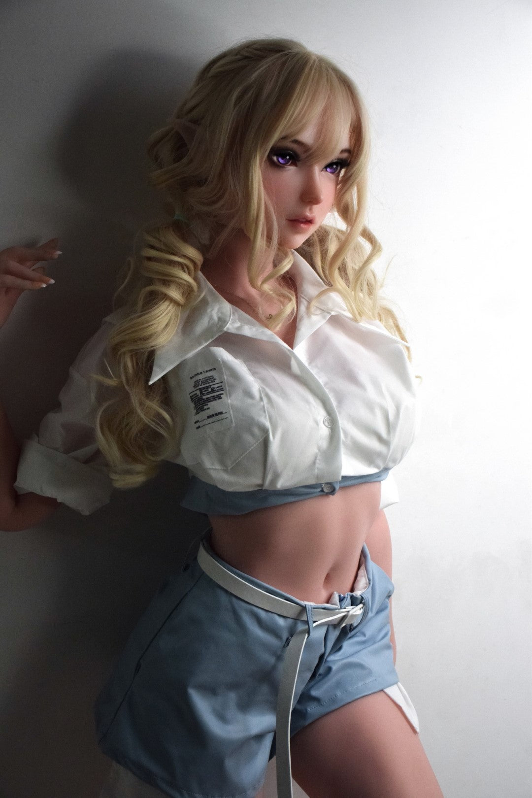 Suzuki Aoi Sex Doll (Elsa Babe 160 cm HC025 Silikon)