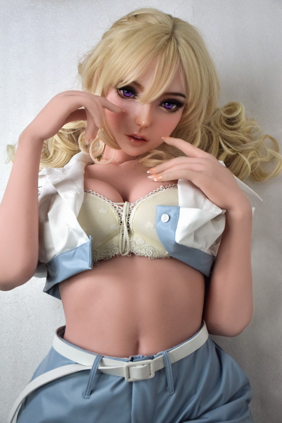 Suzuki Aoi Sex Doll (Elsa Babe 160 cm HC025 Silikon)