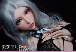 Suzuki Chiyo Sex Doll (Elsa Babe 165 cm HC025 Silikon)