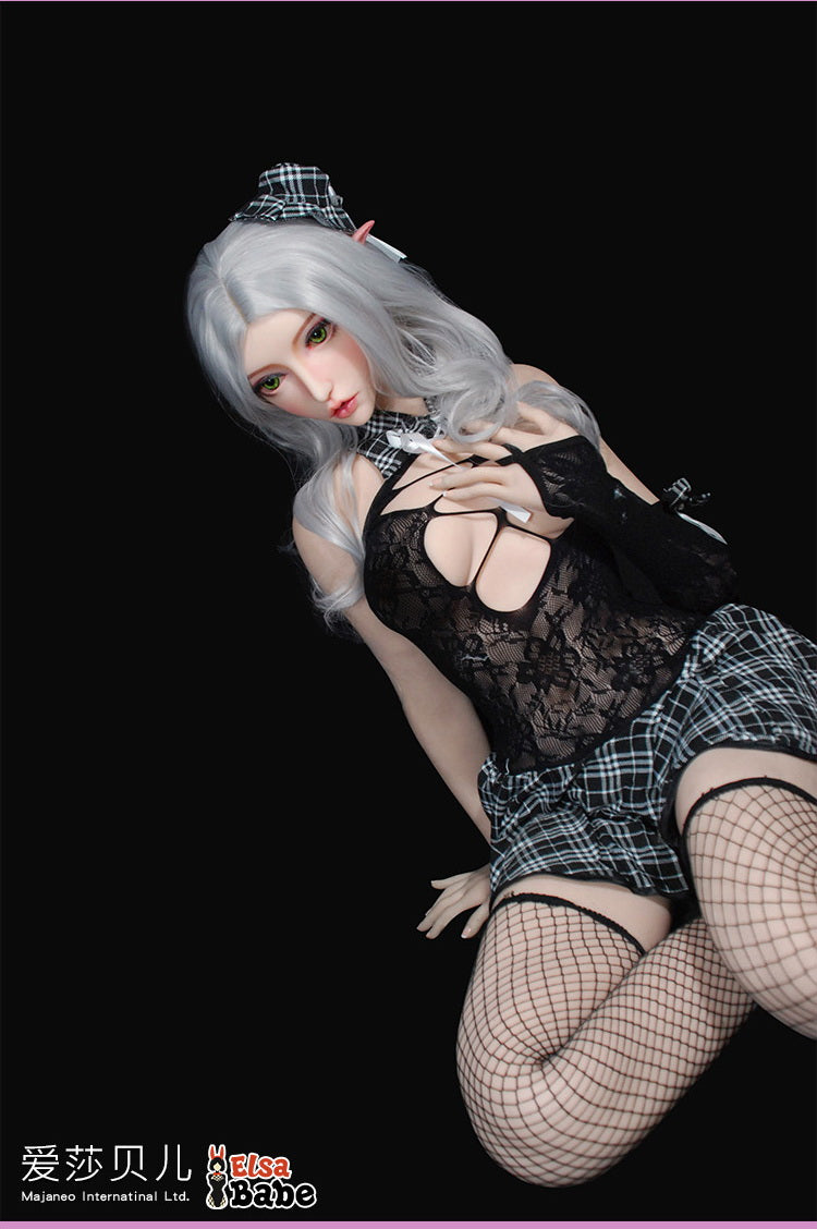Suzuki Chiyo Sex Doll (Elsa Babe 165 cm HC025 Silikon)