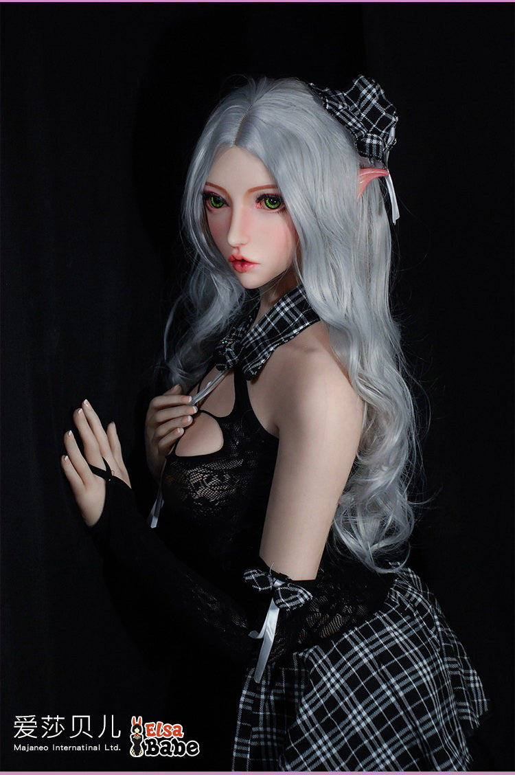 Suzuki Chiyo Sex Doll (Elsa Babe 165 cm HC025 Silikon)