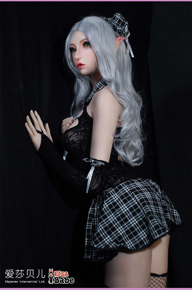 Suzuki Chiyo Sex Doll (Elsa Babe 165 cm HC025 Silikon)