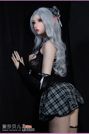 Suzuki Chiyo Sex Doll (Elsa Babe 165 cm HC025 Silikon)