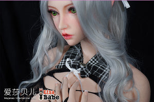 Suzuki Chiyo Sex Doll (Elsa Babe 165 cm HC025 Silikon)