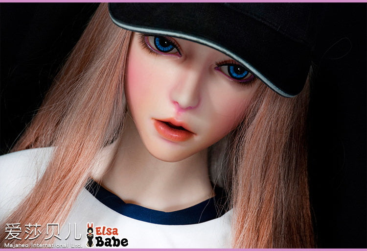 Sexuální panenka Sakurai Koyuki (Elsa Babe 165 cm HC026 silikon)