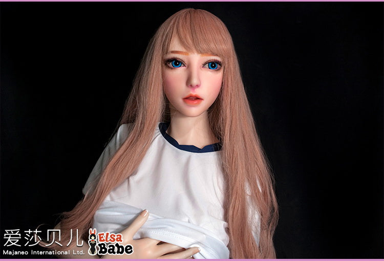 Sexová panenka Sakurai Koyuki (Elsa Babe 165 cm HC026 Silikon)