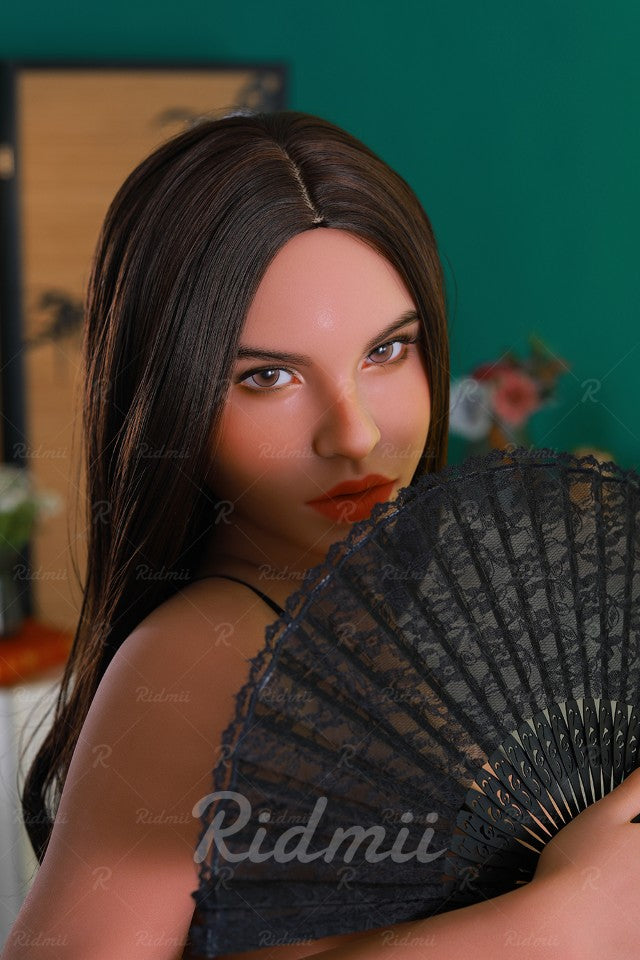 Sex Doll Abella (Ridmii Doll 166cm miska G TPE+silikon)