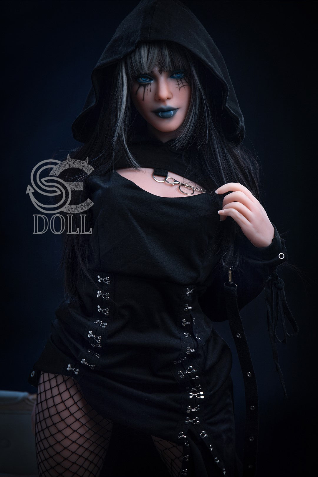 Heloise.f sexuální panenka (SEDoll 166cm C-CUP #110 TPE)