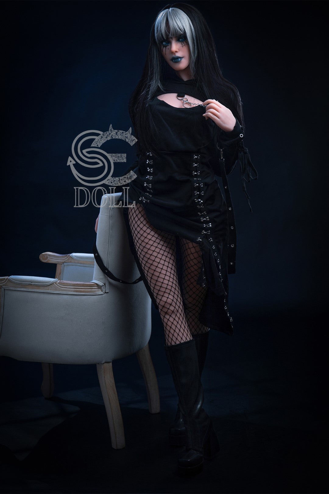 Heloise.f sexuální panenka (SEDoll 166cm C-CUP #110 TPE)