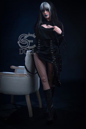 Heloise.f sexuální panenka (SEDoll 166cm C-CUP #110 TPE)