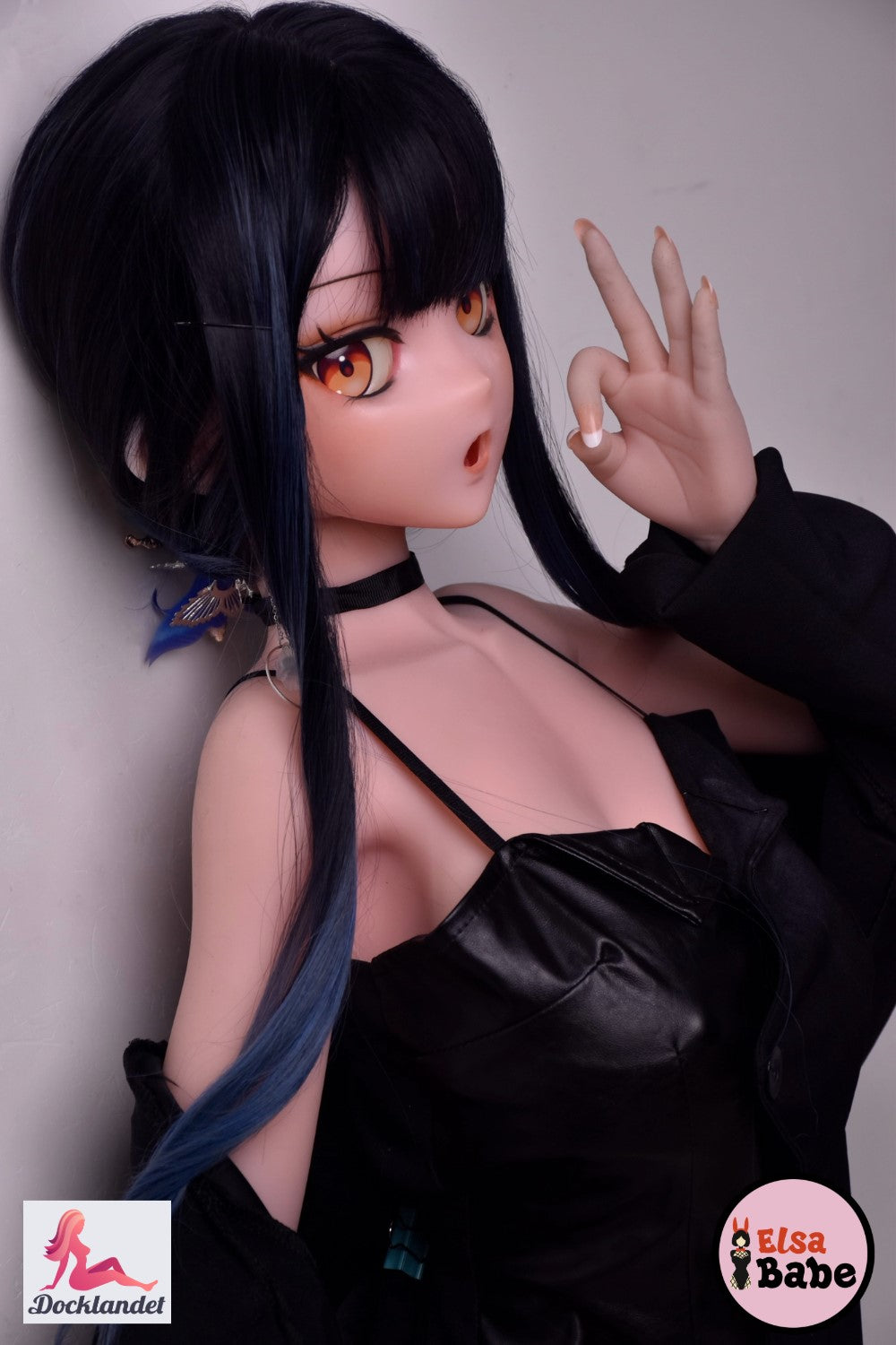 Do panenky Hosokawa Hitomi (Elsa Babe 148 cm RAD022 Silikon)