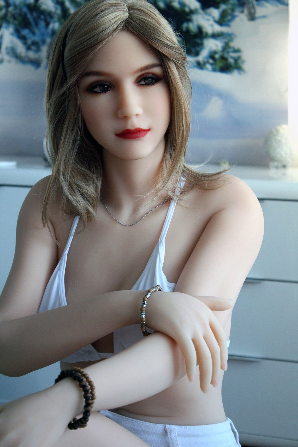 Sex Doll Sigrid (HRDoll 158cm B-Cup #16 TPE)