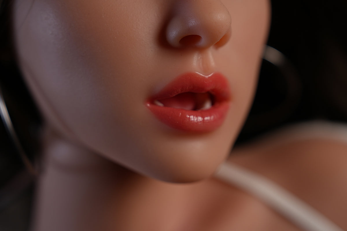 Sylvia Sex Doll (HRDoll 153cm B-Cup #R28 silikon)