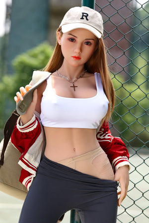 Niki Sex Doll (HRDoll 155cm F-Cup #54 TPE+silikon)