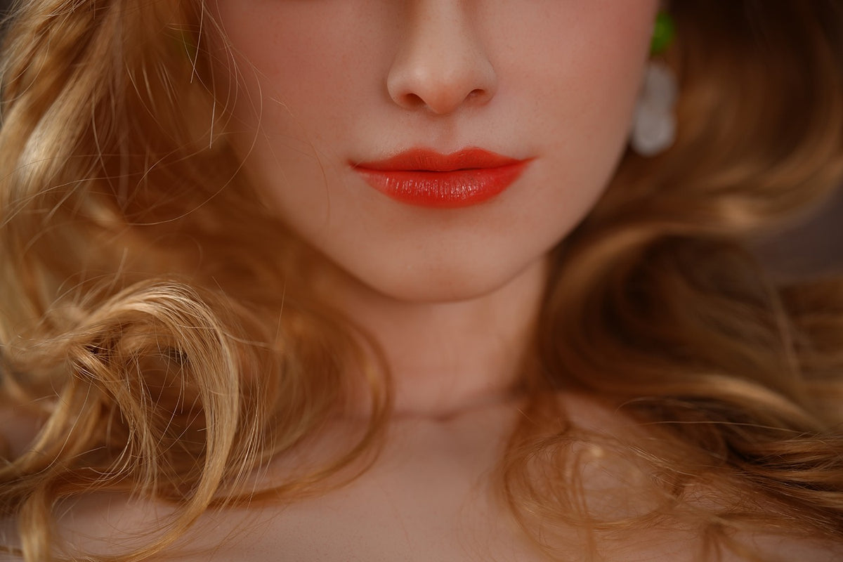 Liz Sex Doll (HRDoll 163cm D-Cup #R20 silikon)