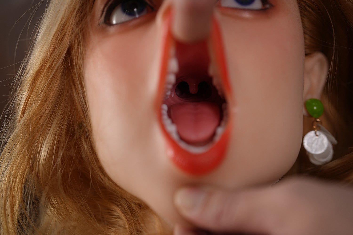 Liz Sex Doll (HRDoll 163cm D-Cup #R20 silikon)