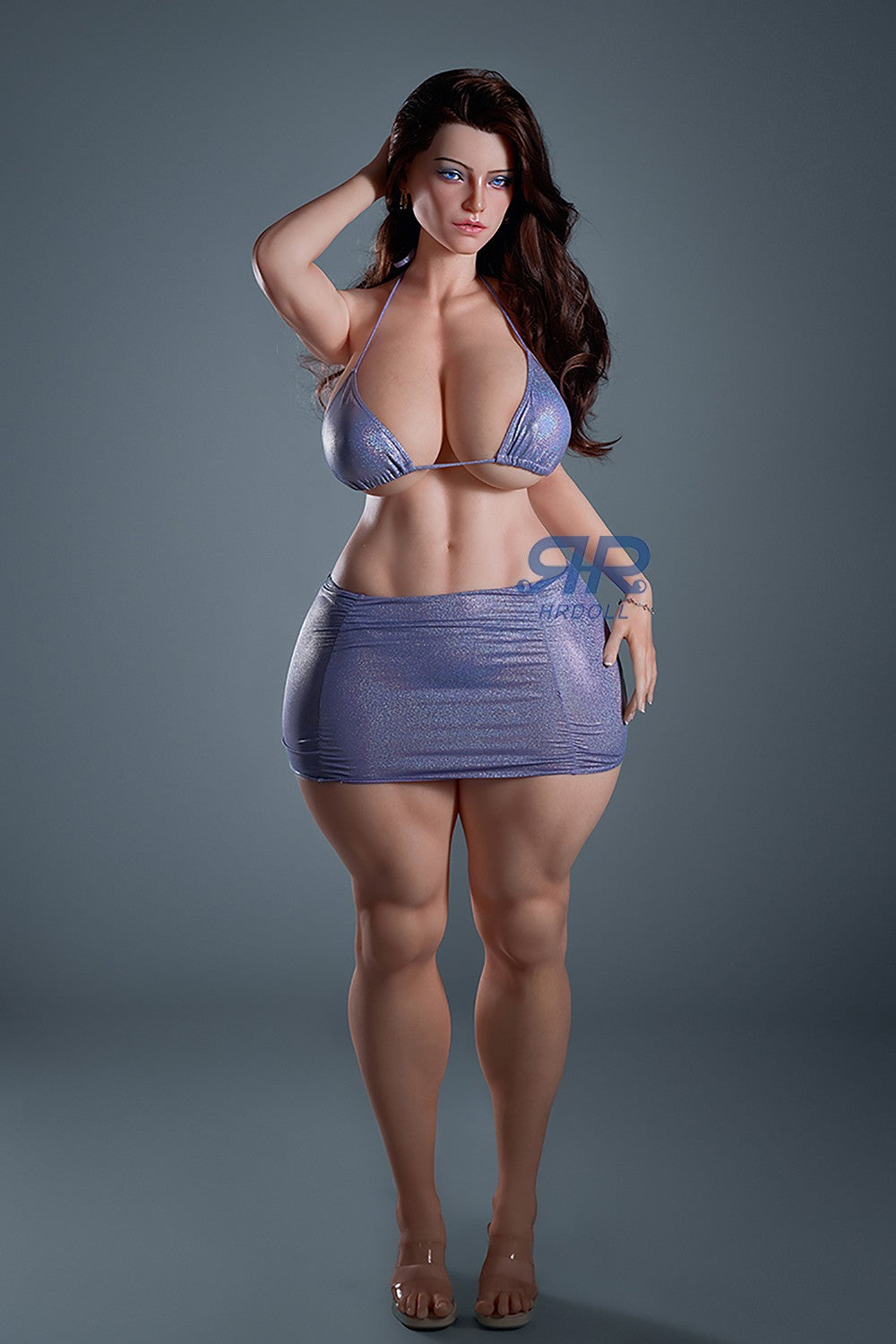 Mia Sexdocka (HRDoll 165cm K-Kupa #478 RST Silikon)