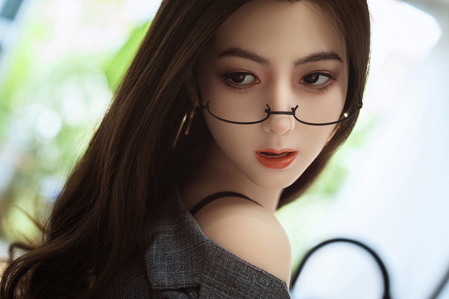Hilda Sex Doll (HRDoll 165cm C-C-CUP #R14 Silicone)