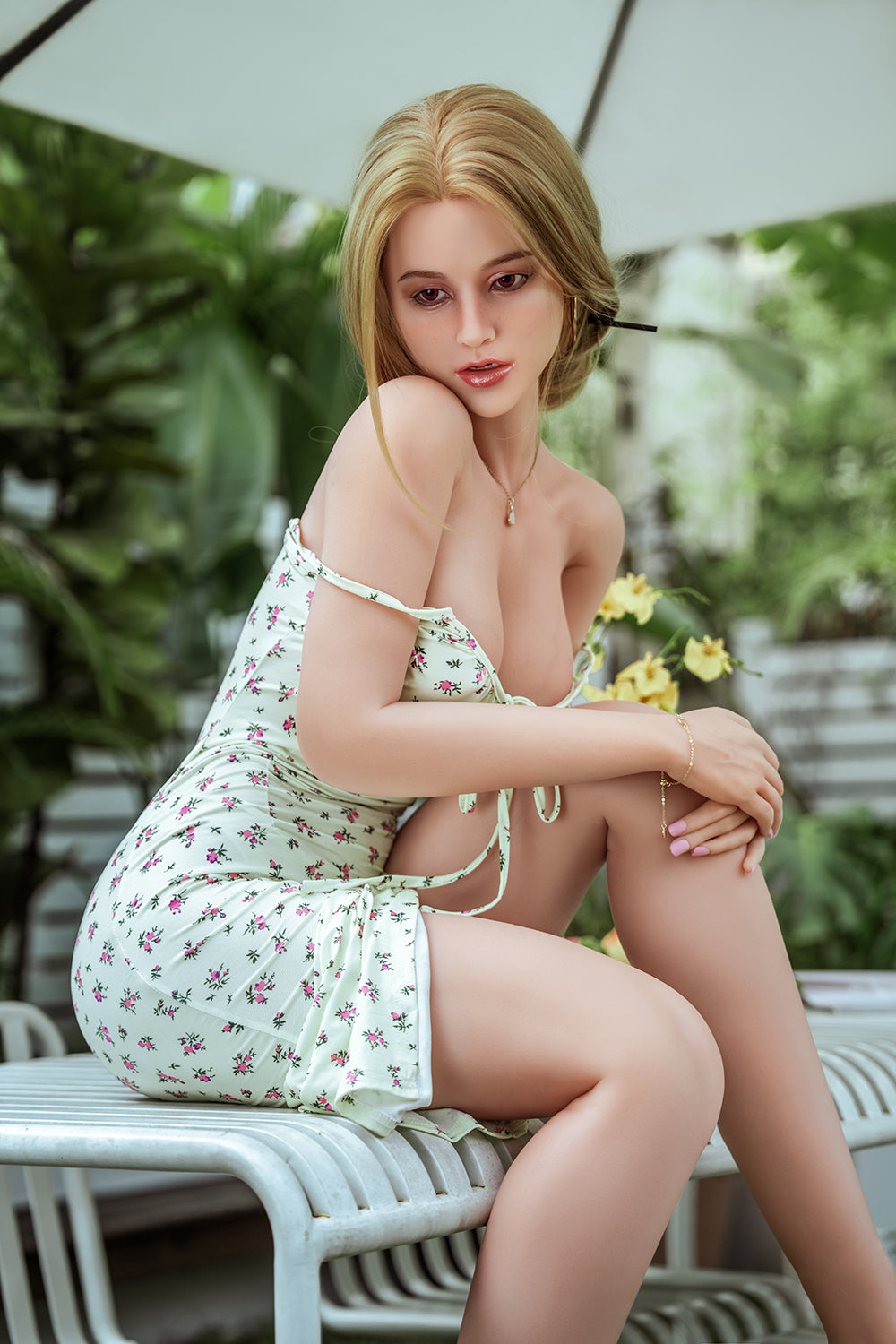 Jasmine Sex Doll (HRDoll 165cm C-Cup #R4 Silicone)