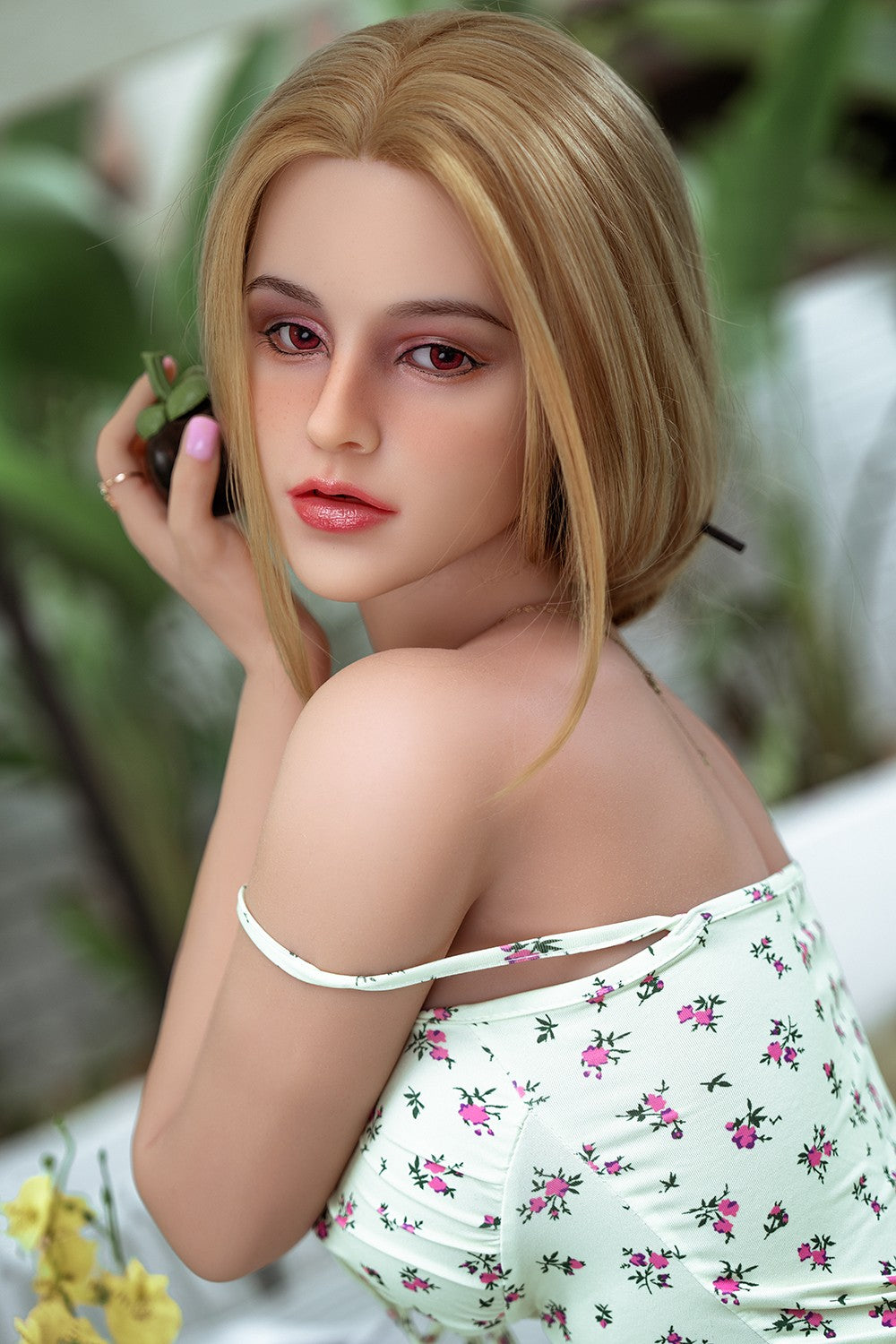 Jasmine Sex Doll (HRDoll 165cm C-Cup #R4 Silicone)