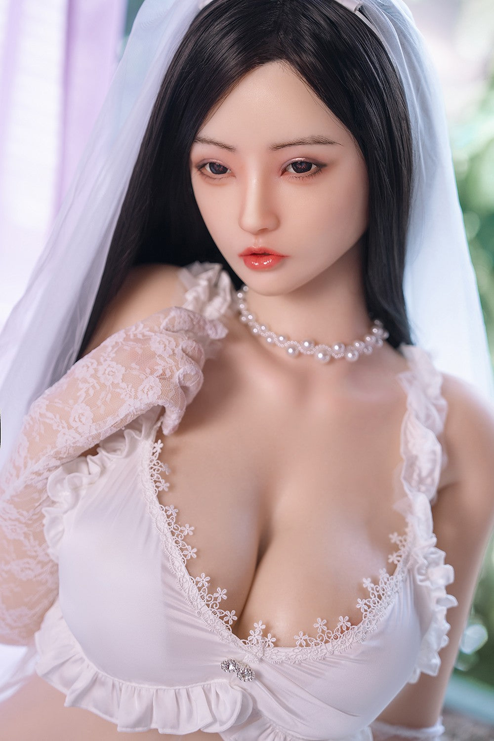 Bess Sex Doll (HRDoll 168cm F-Cup #R12 silikon)