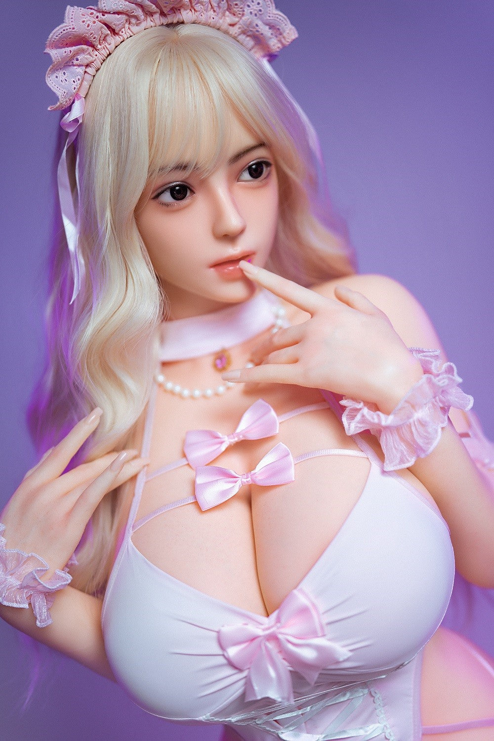 Angela Sex Doll (HRDoll 170cm M-Cup #C10 silikon)