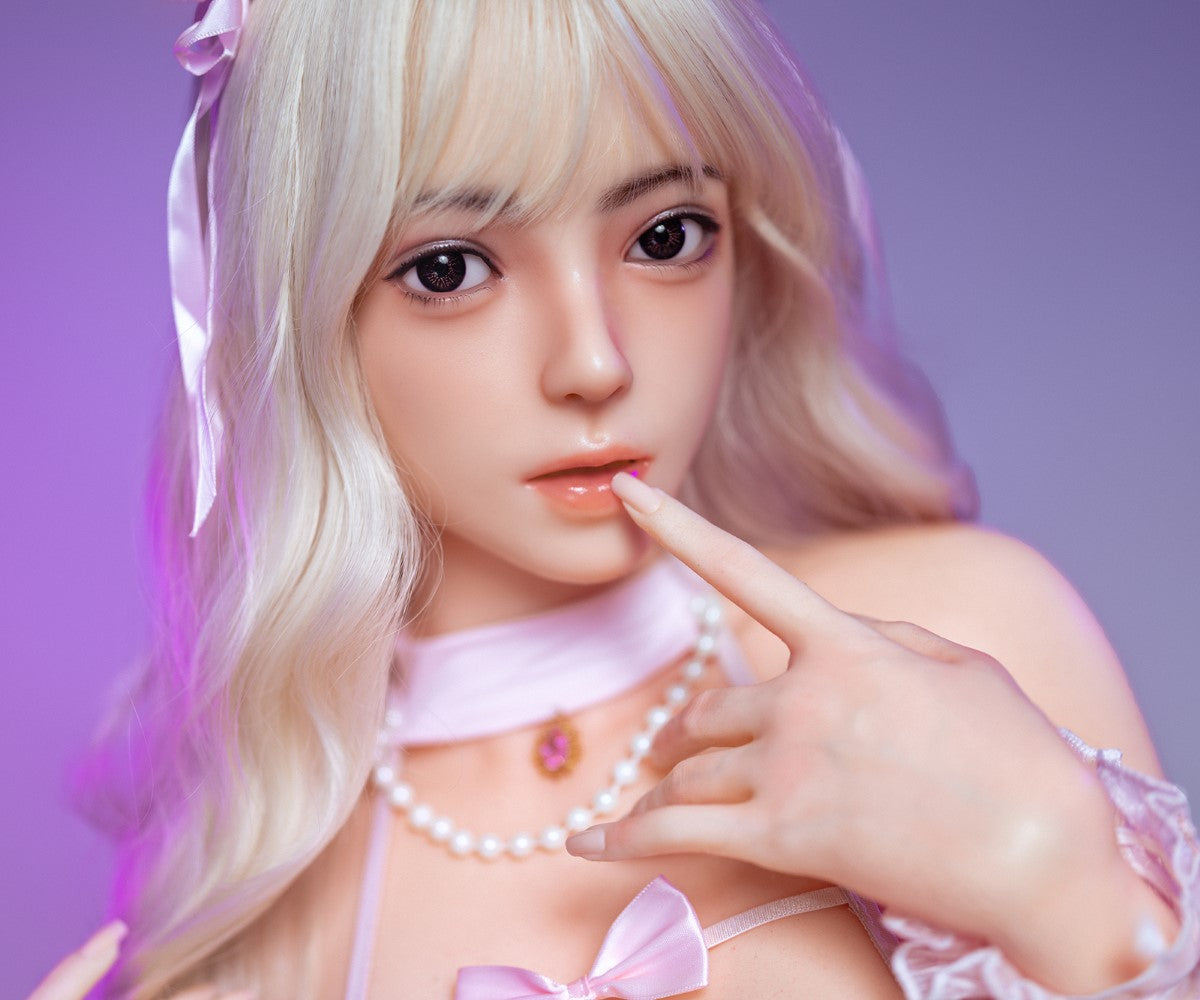Angela Sex Doll (HRDoll 170cm M-Cup #C10 silikon)