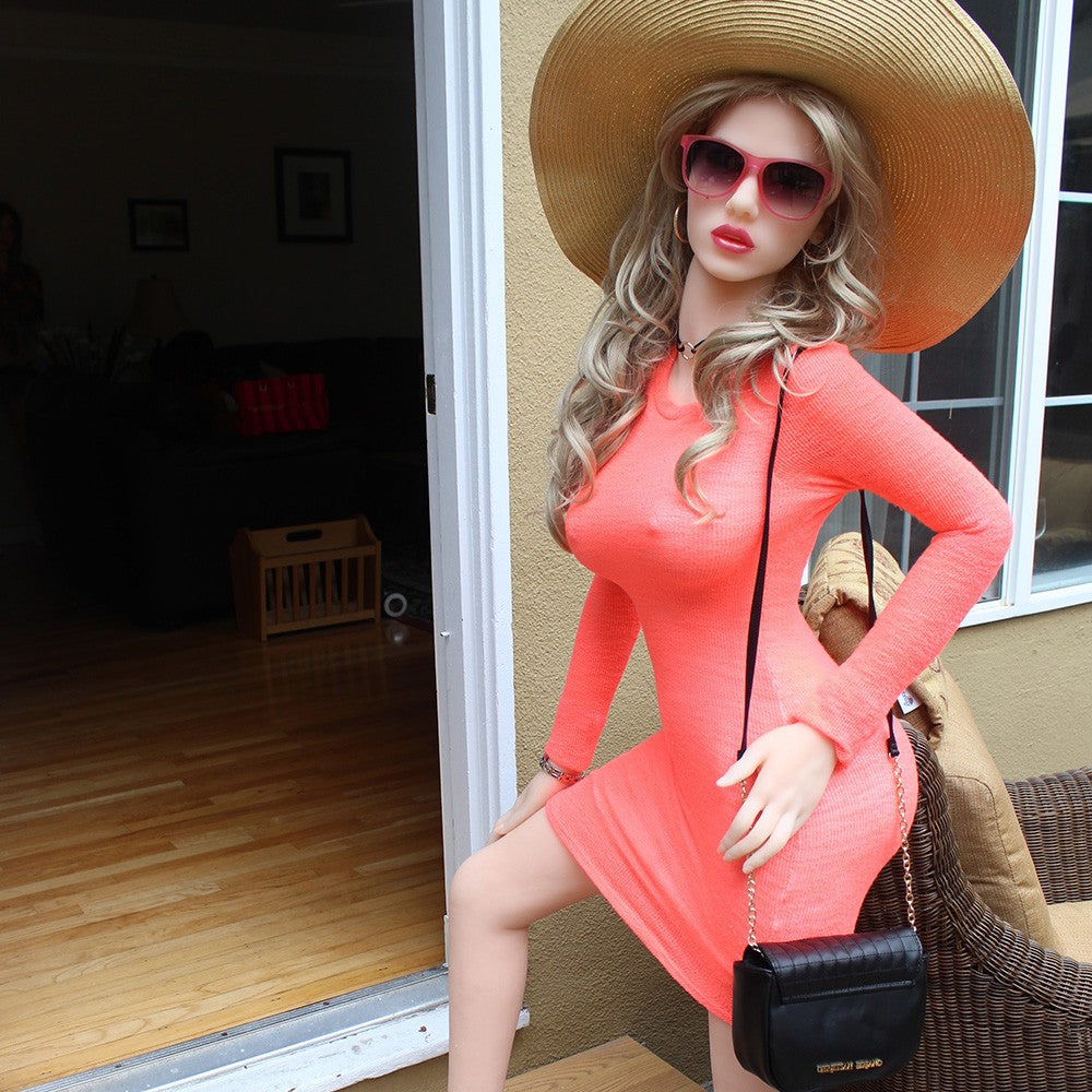 Charlotte Sex doll (HRDoll 161cm E-cup #15 TPE)