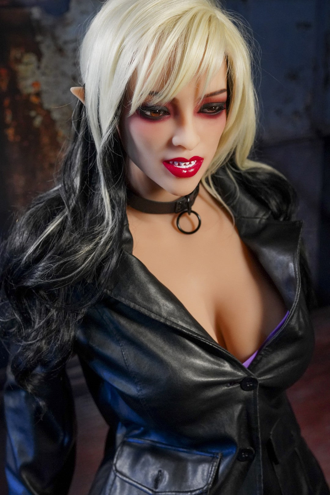 Natalie Sex doll (HRDoll 165cm D-cup #42 TPE)