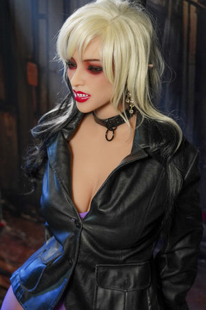 Natalie Sex Doll (HRDoll 165cm D-kupa #42 TPE)