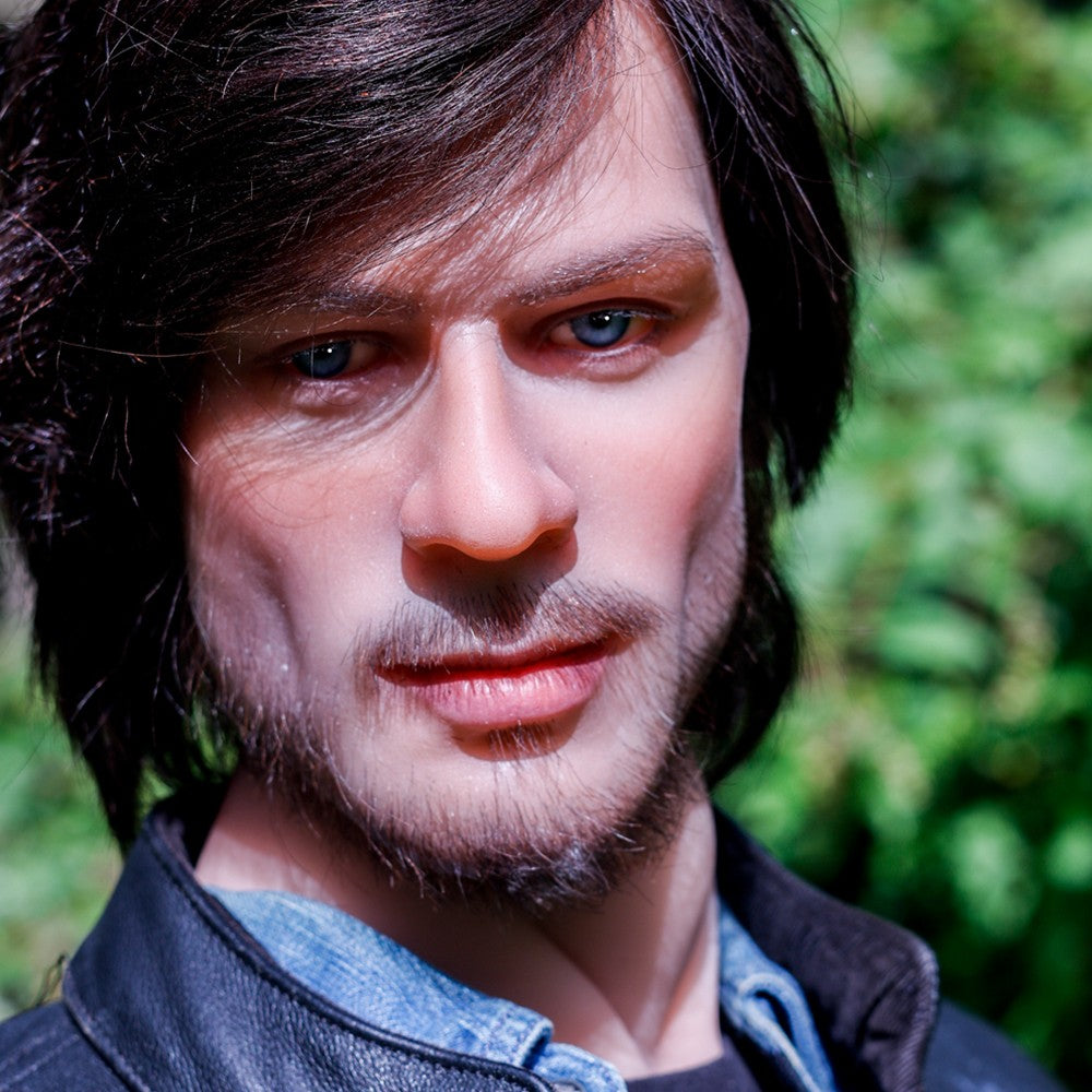 Male Sex doll Jonathan (HRDoll 167cm #17 TPE+silicone)