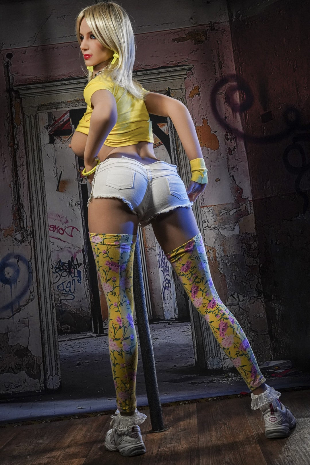 Cornelia Sex Doll (HRDoll 174CM C-CUP #34 TPE)