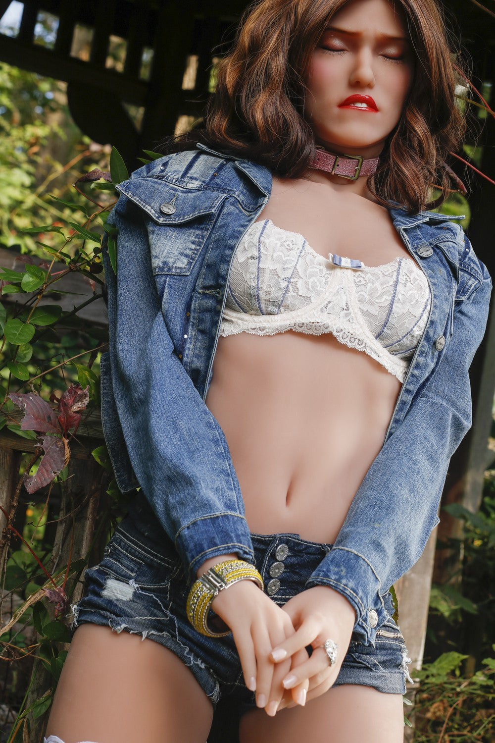 Amanda Sex Doll (HRDoll 168 cm C-Cup #19 TPE)