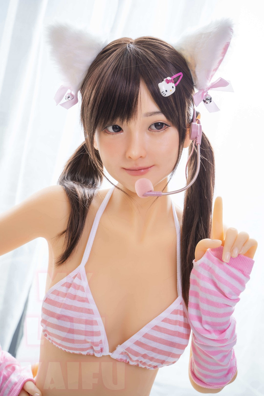 Rena Sex Doll (My Loli Waifu 148cm B-Cup #24 TPE+silikon)