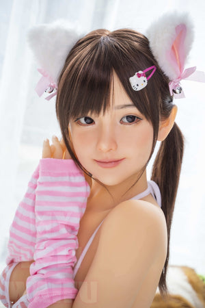 Rena Sex Doll (My Loli Waifu 148cm B-Cup #24 TPE+silikon)