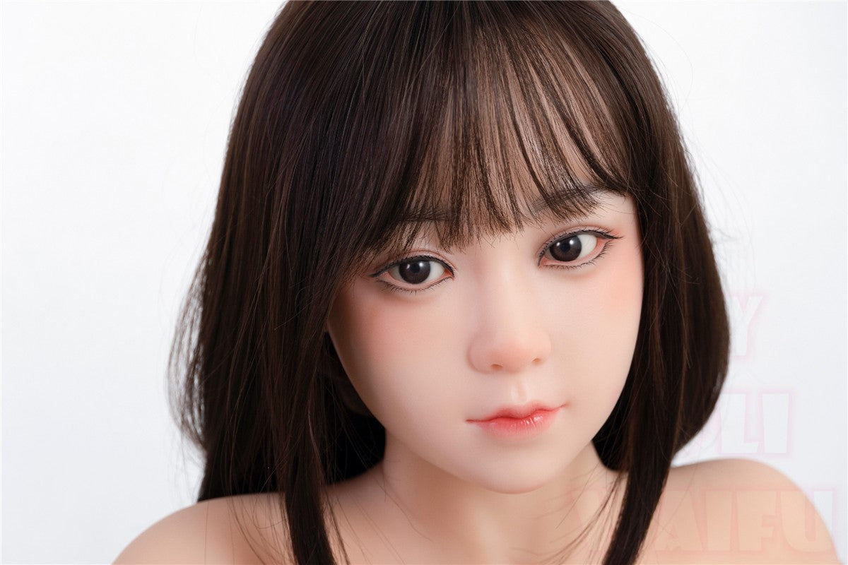 Tsuki Sex Doll (My Loli Waifu 150 cm D-kupa TPE+silikon)