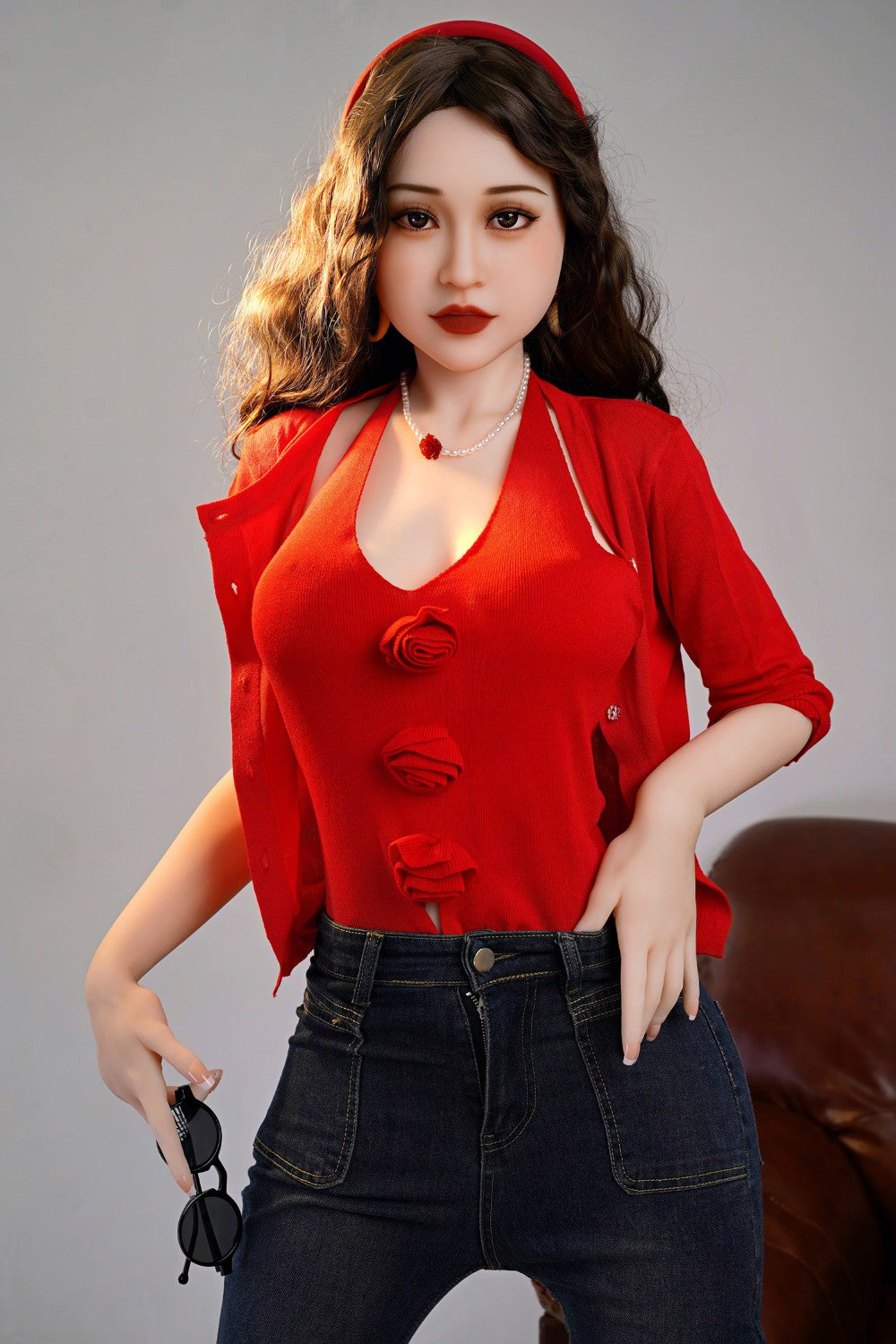 Hanako Sex Doll (Dolls Castle 170 cm E-Cup # DC42 TPE)