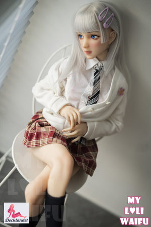Panenka Haruka Sex (My Loli Waifu 60 cm c-cup #M3 silikon)