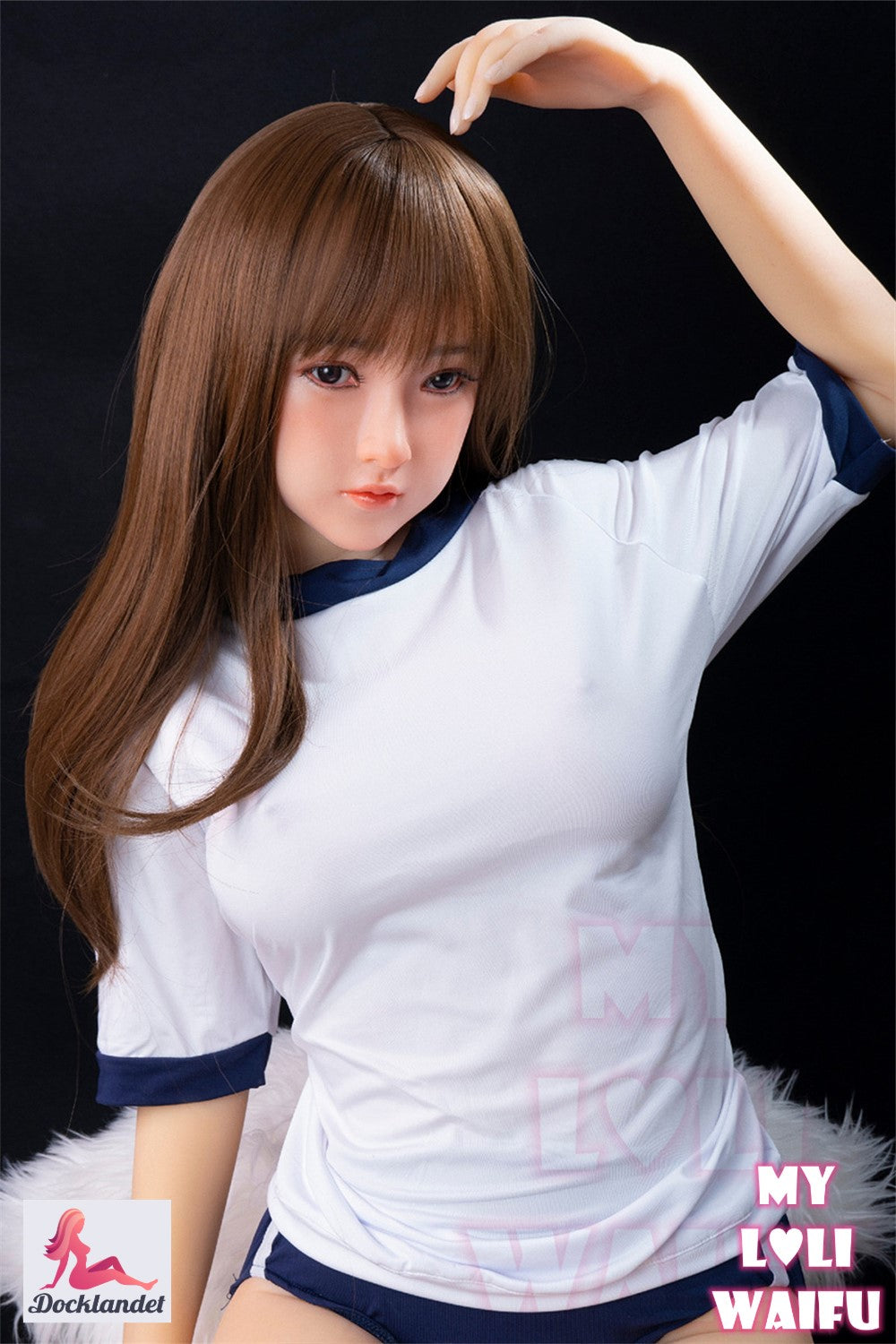 Haruki Sex Doll (My Loli Waifu 145cm B-Cup #18 TPE+silikon)