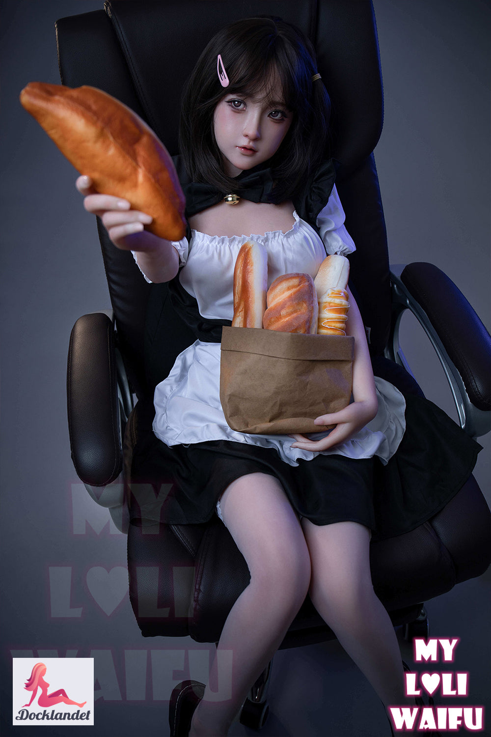 Panenka Haruki Sex (My Loli Waifu 145cm B-C-CUP #18B Silikon)