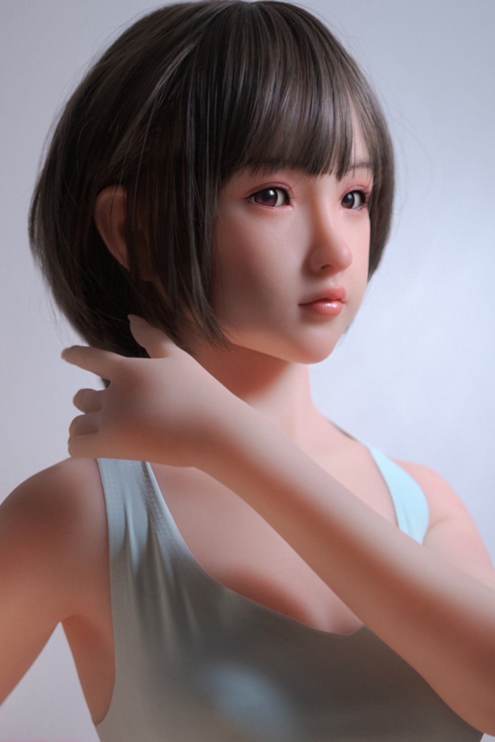 Haruki Sex Doll (My Loli Waifu 148cm B-Cup #18 TPE+silikon)