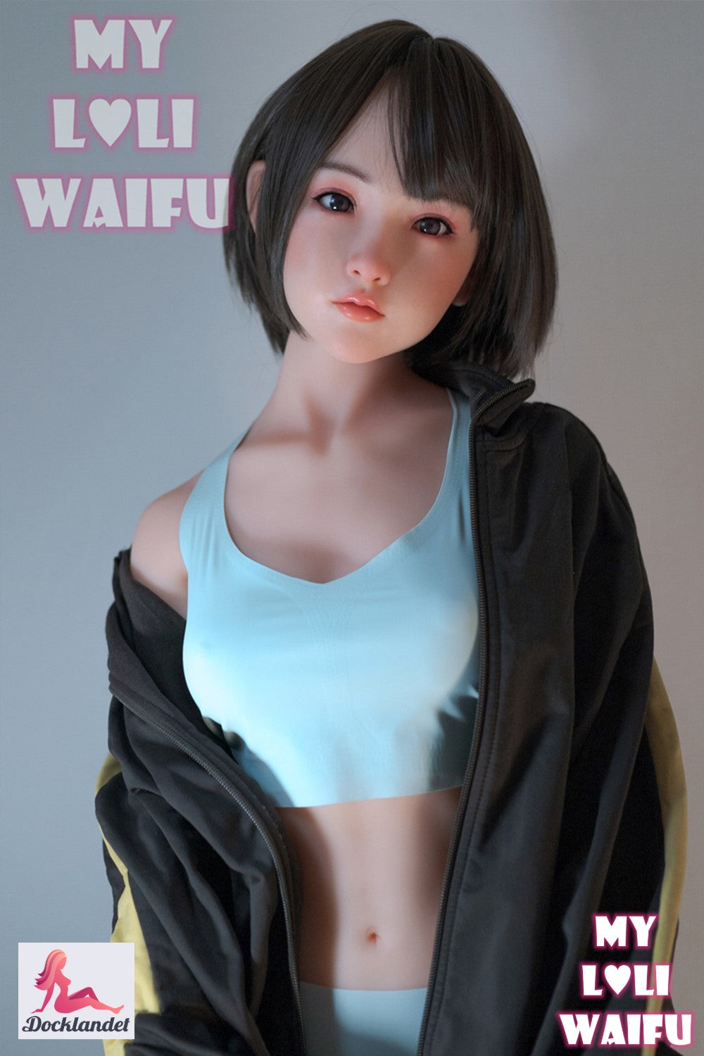 Haruki Sex Doll (My Loli Waifu 148cm B-Cup #18 TPE+silikon)