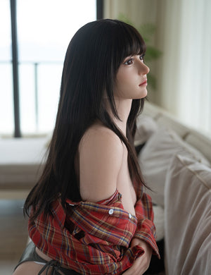 Himari Sex Doll (TOP CYDOLL 168 cm F-kupa TPE+silikon)