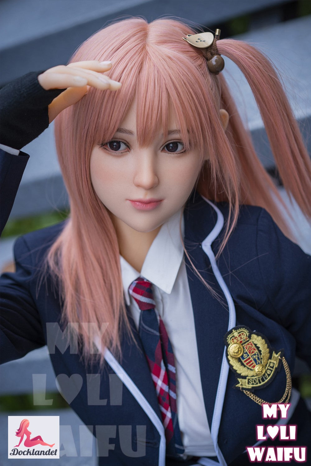 Honoka Sex doll (My Loli Waifu 160cm D-cup #57 TPE+silicone)