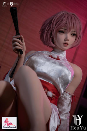 Sex Doll Eva (panenka Houyu 150 cm F-kupa silikon)